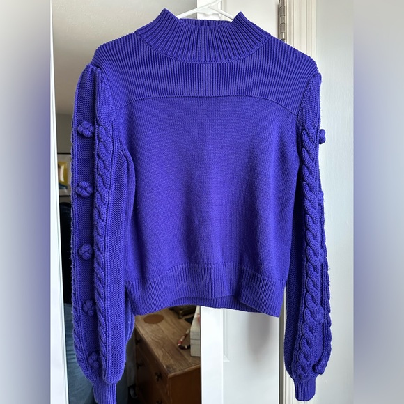 Maeve Kiara Textured Sweater - Picture 4 of 7